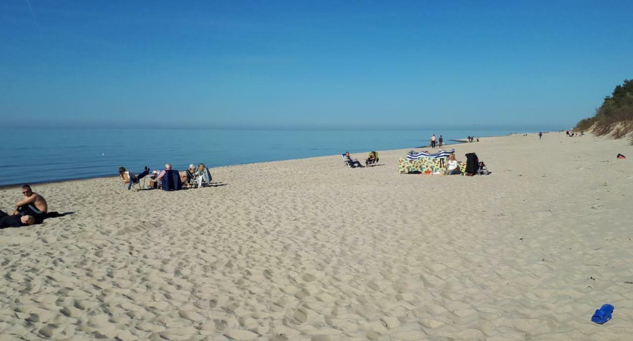 شقة Baltic Dream بوبيروفو المظهر الخارجي الصورة